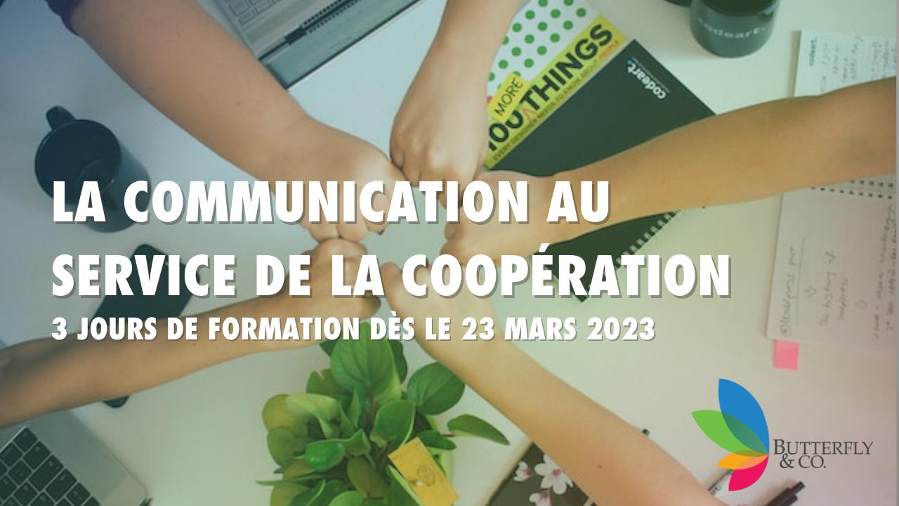 Communication for cooperation